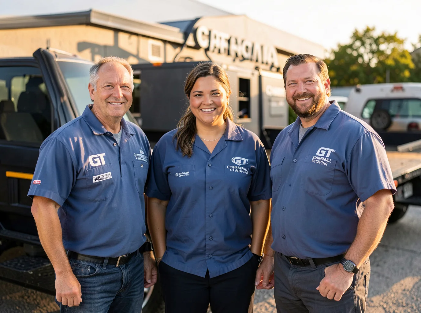 Flat Roof Repair company in Nicasio, CA